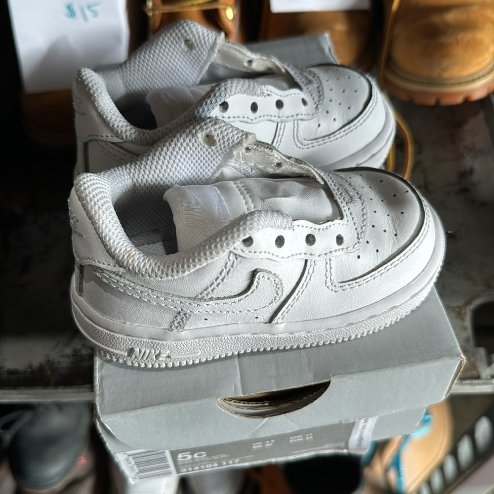 Nike Air Force ones